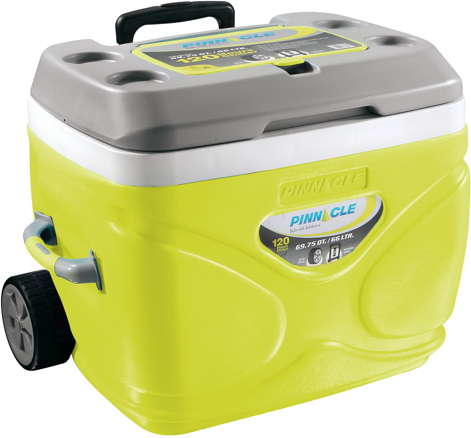 Pinnacle Prudence 66 l lime