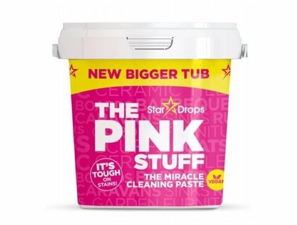 Pink stuff Zázračná čistící růžová pasta 850 g