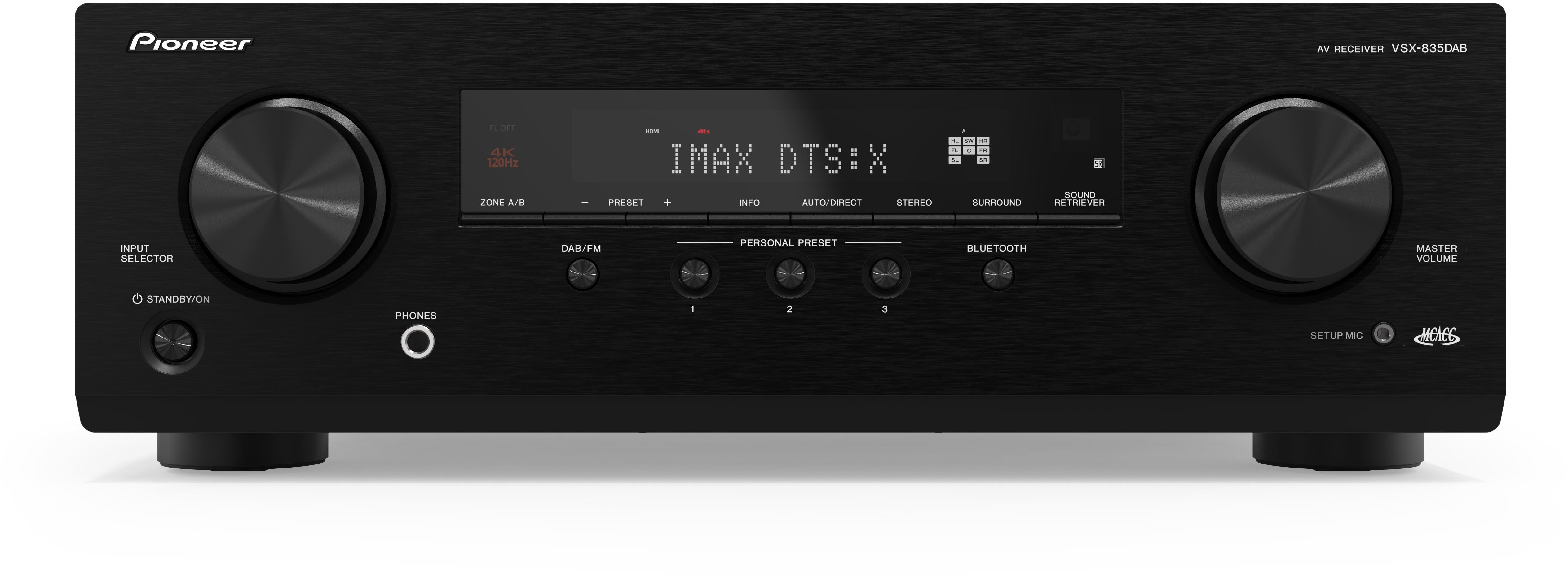 Pioneer VSX-835D