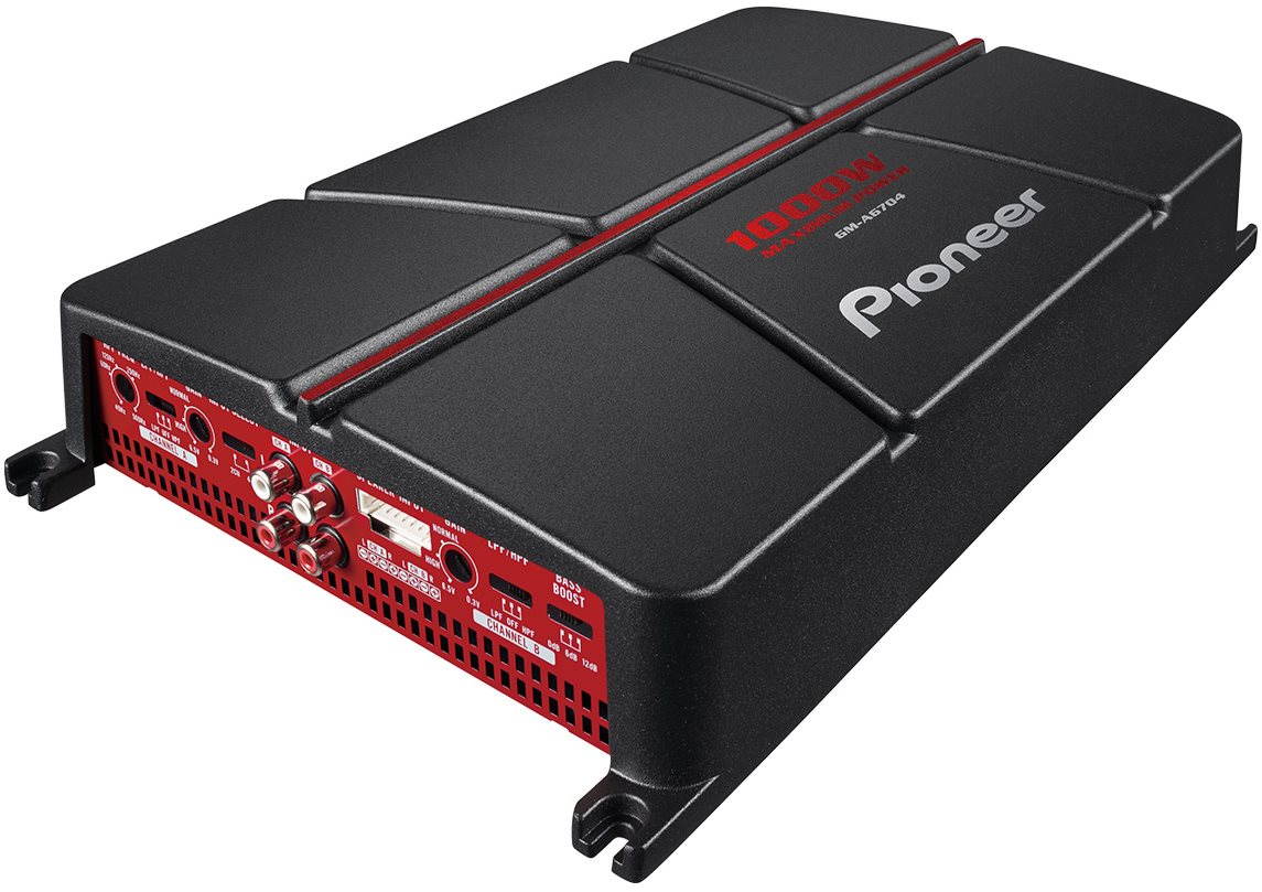 Pioneer GM-A6704