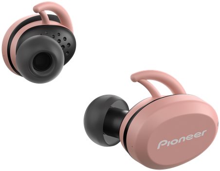 Pioneer SE-E8TW-P růžová - sleva 50% v PIONEER