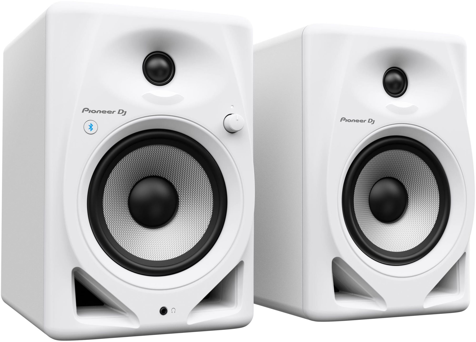 Pioneer DJ DM-50D-BT-W bílá