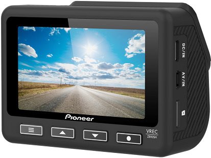 Pioneer VREC-Z810SH