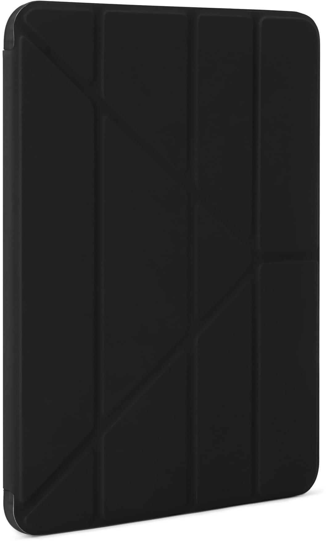 Pipetto Origami No1 Original Case Black iPad Air 11" M2 2024/M3 2025 / iPad Air 10.9" (2022/2020)