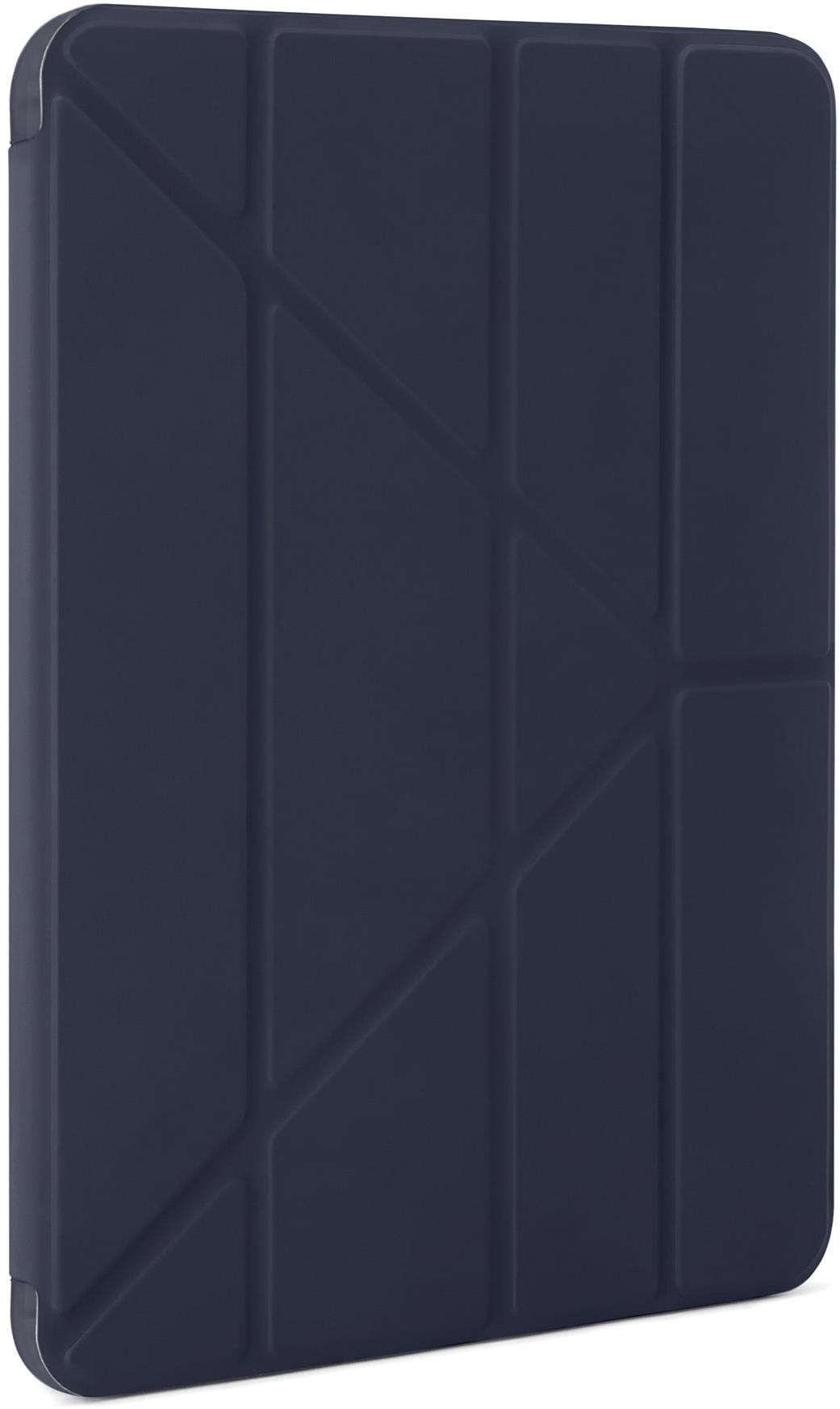 Pipetto Origami No1 Original Case Dark Blue iPad Air 11" M2 2024/M3 2025/iPad Air 10.9" (2022/2020)