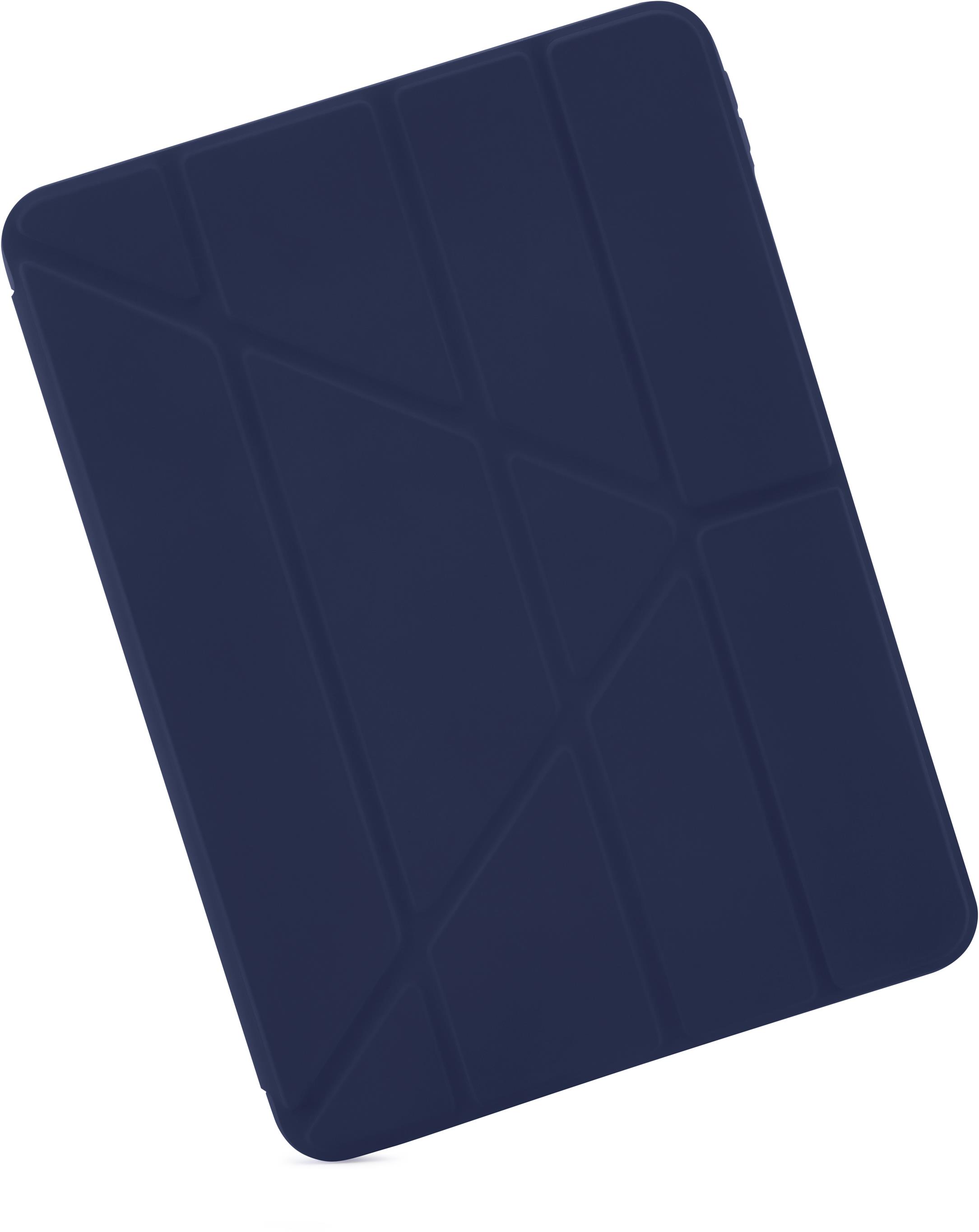 Pipetto Origami No1 Original Case Dark Blue iPad 10.9" (2022)/iPad (A16)