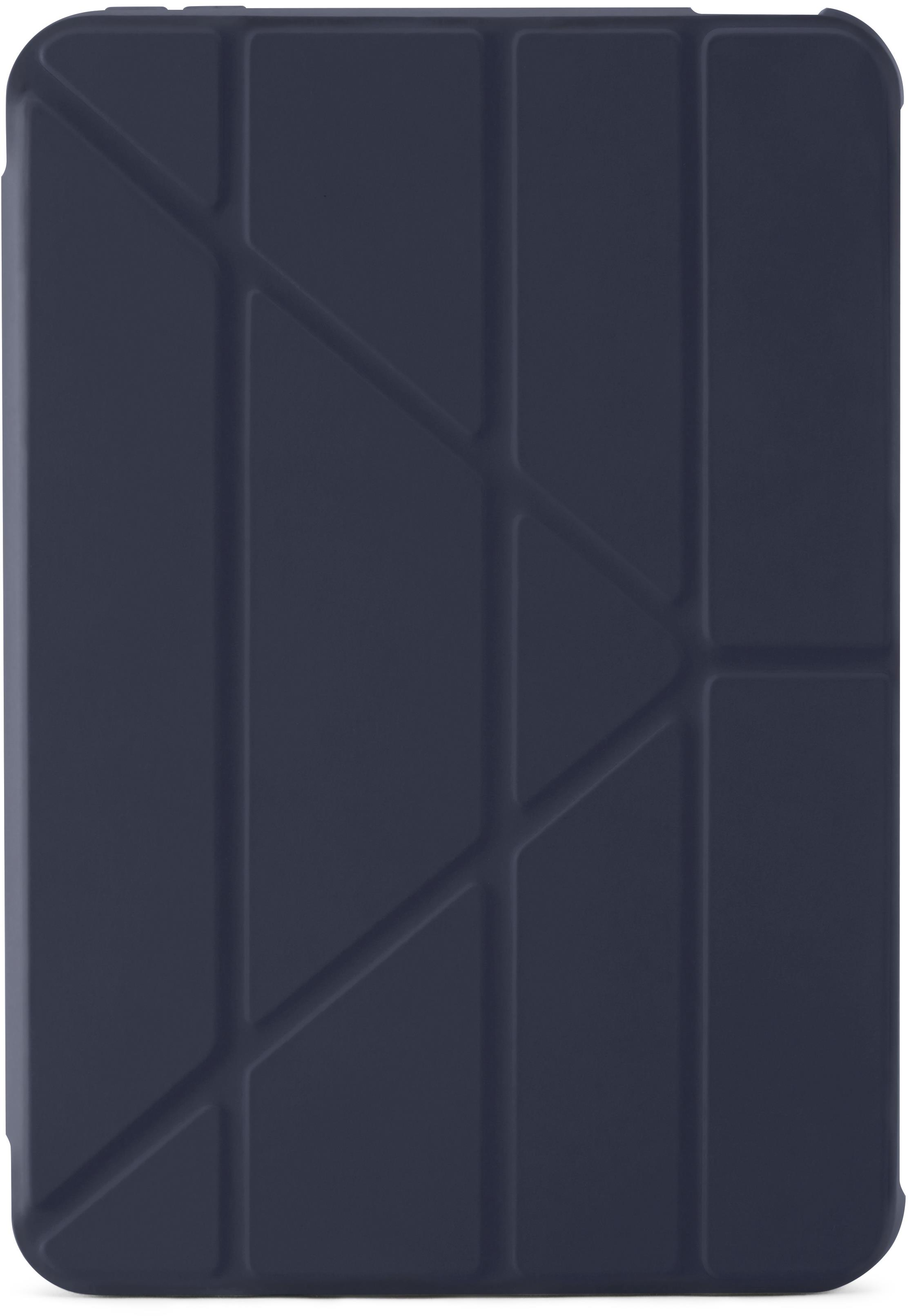 Pipetto Origami No1 Original Case Dark Blue iPad mini (2024/2021)