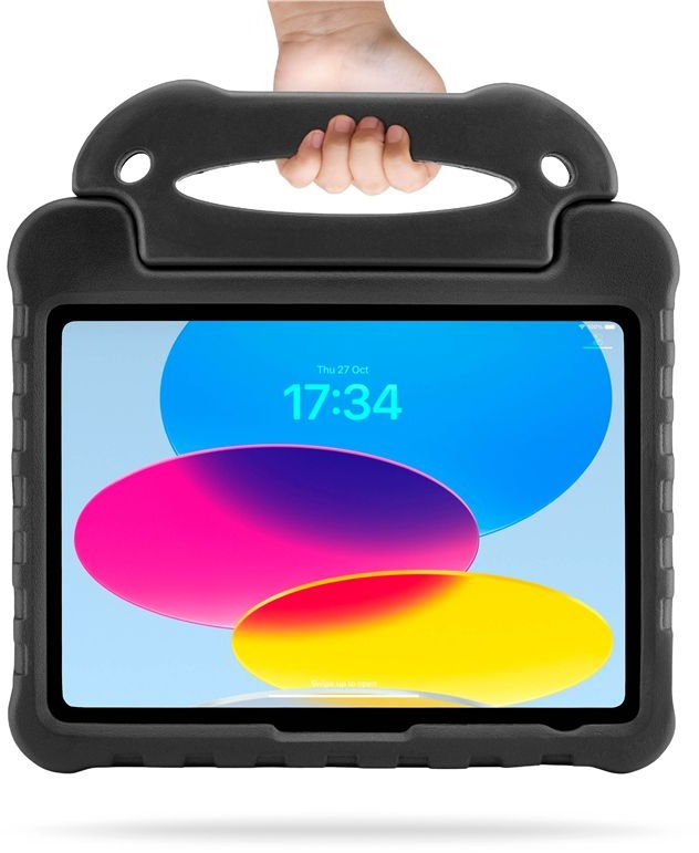 Pipetto Activity Case Black iPad (A16) / iPad (2022)