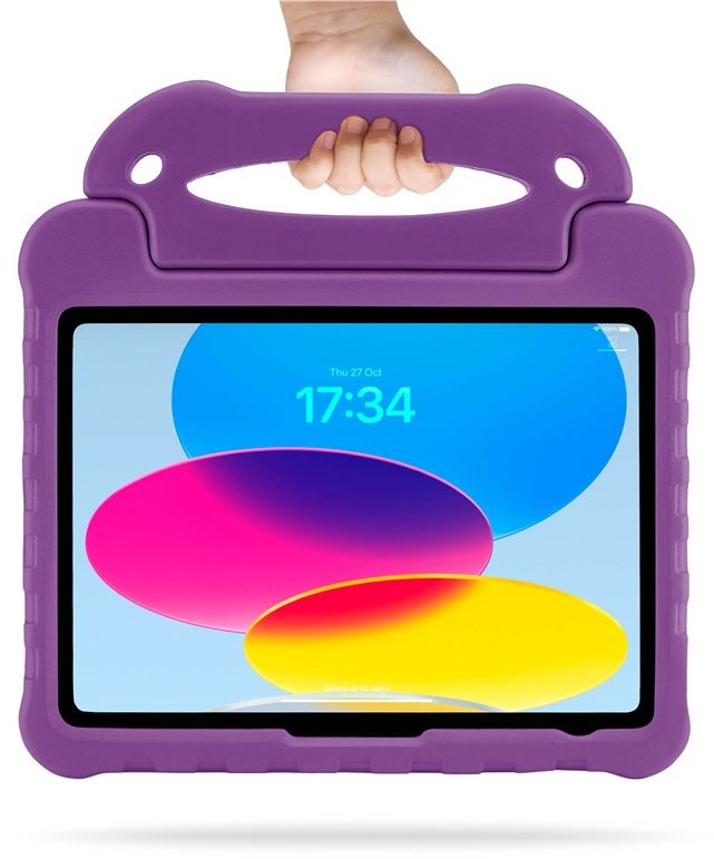 Pipetto Activity Case Purple iPad (A16) / iPad (2022)