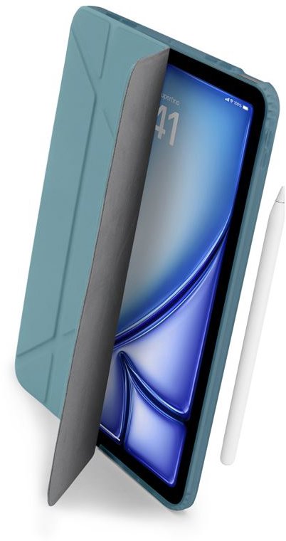 Pipetto Origami No1 Original Case Teal iPad Air 10.9" (2022/2020)/11" 2024/2025