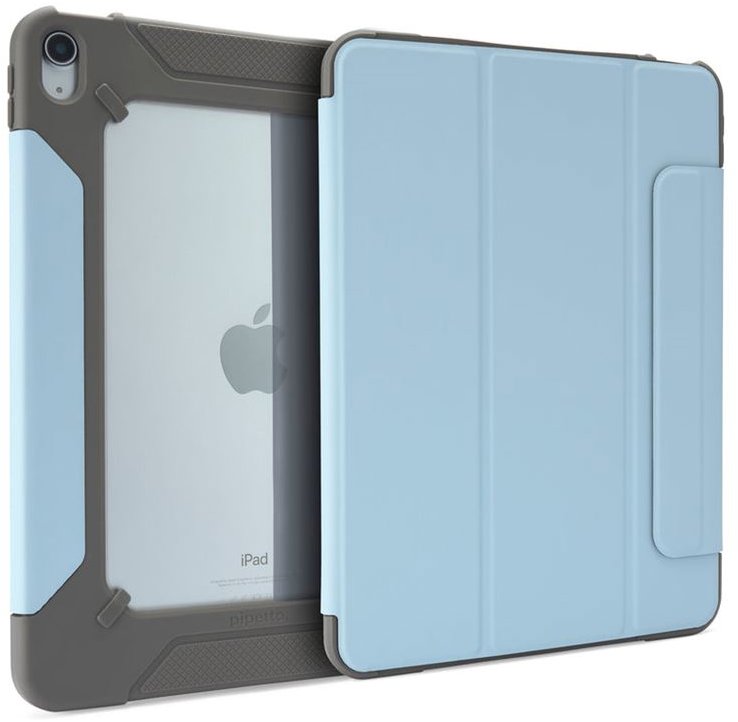 Pipetto Shield 360 Folio Case Light Blue iPad (A16) / iPad (2022)