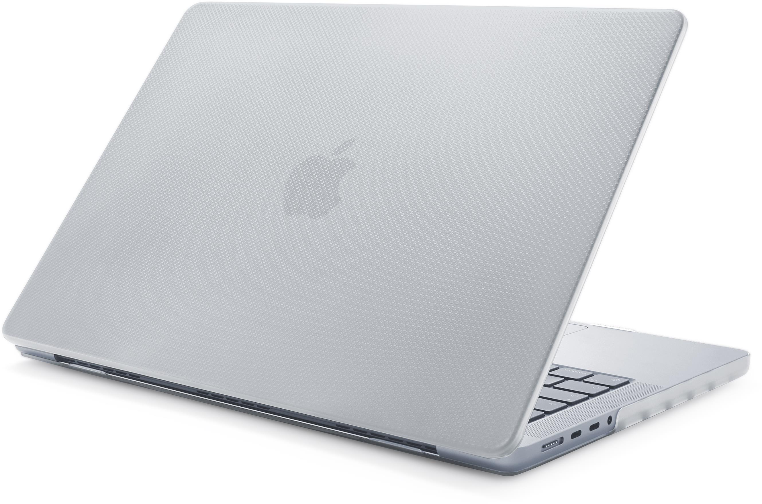 Pipetto Hardshell Dots Case Frosted Clear MacBook Pro 14" (2023/2022)