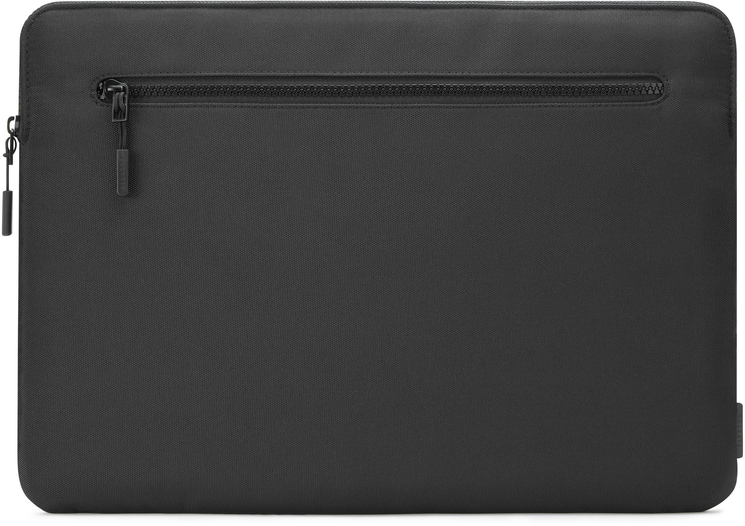Pipetto Classic Organiser Sleeve Black Macbook 13"/14" (2025/2024)