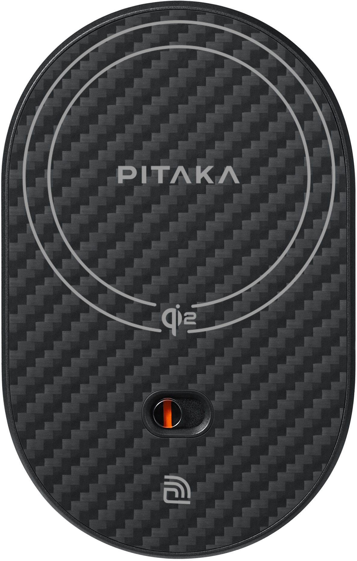 Pitaka MagEZ Car Mount Pro 2 Qi2