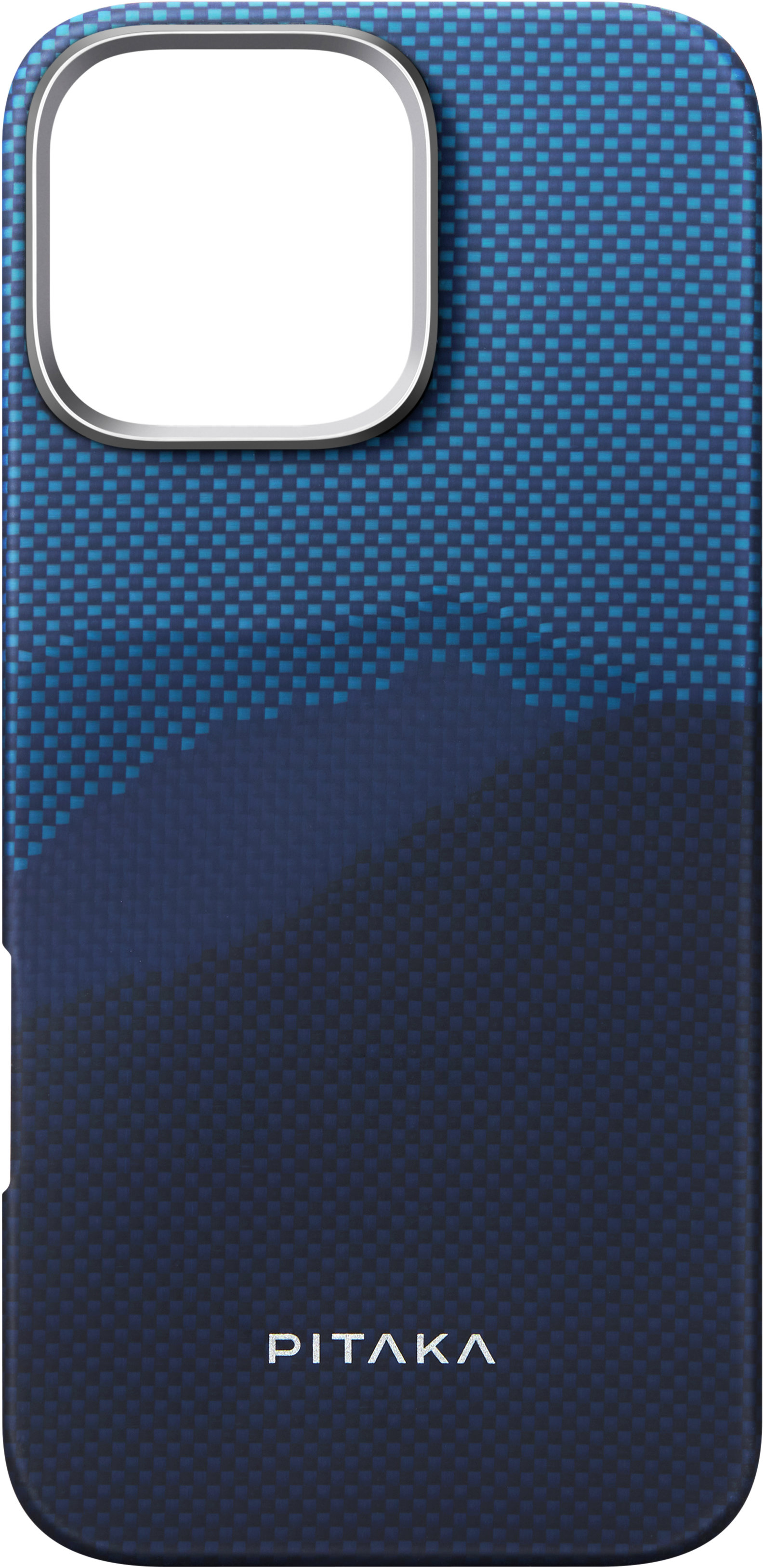 Pitaka Tactile Woven Case StarPeak Over the Horizon iPhone 16 Pro