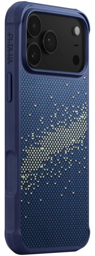 Pitaka Aramid ProGuard Case Milky Way Galaxy iPhone 17 Pro