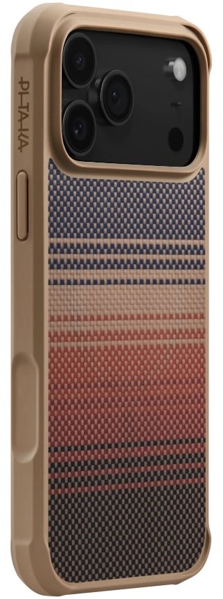 Pitaka Aramid ProGuard Case Sunset iPhone 17 Pro