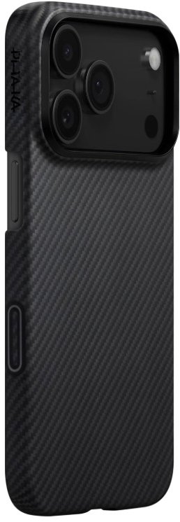 Pitaka Ultra Slim Case Black Grey iPhone 17 Pro Max