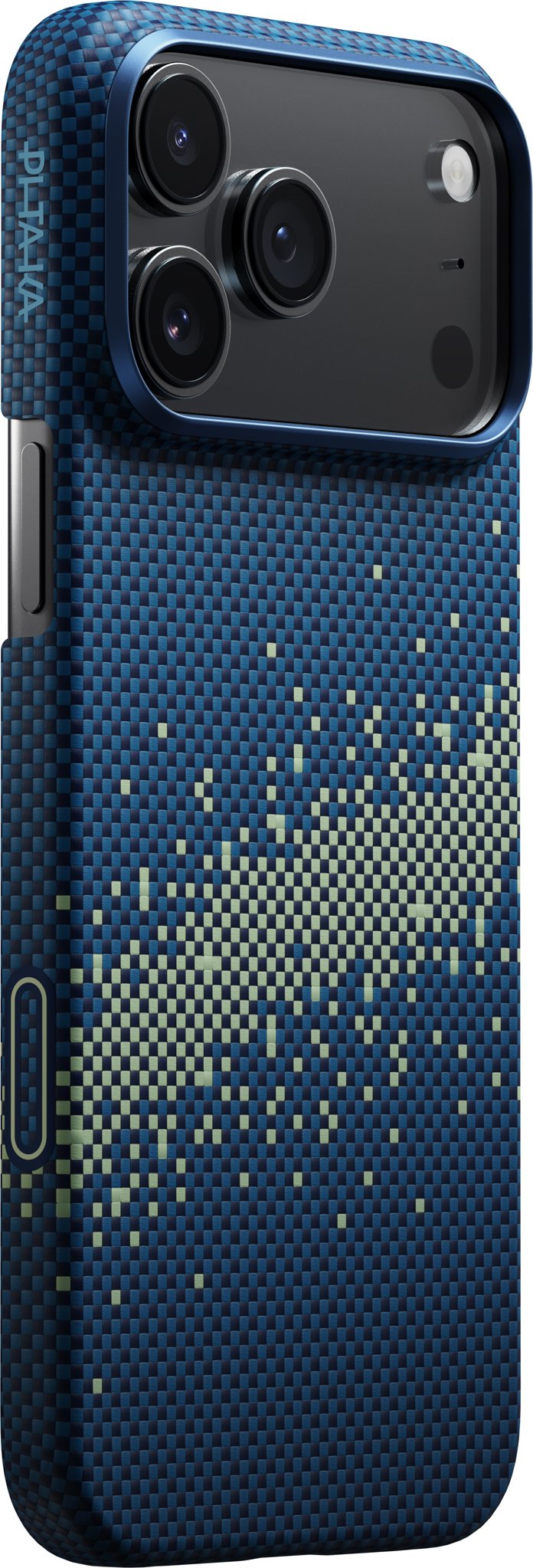 Pitaka Ultra Slim Case Milky way galaxy iPhone 17 Pro