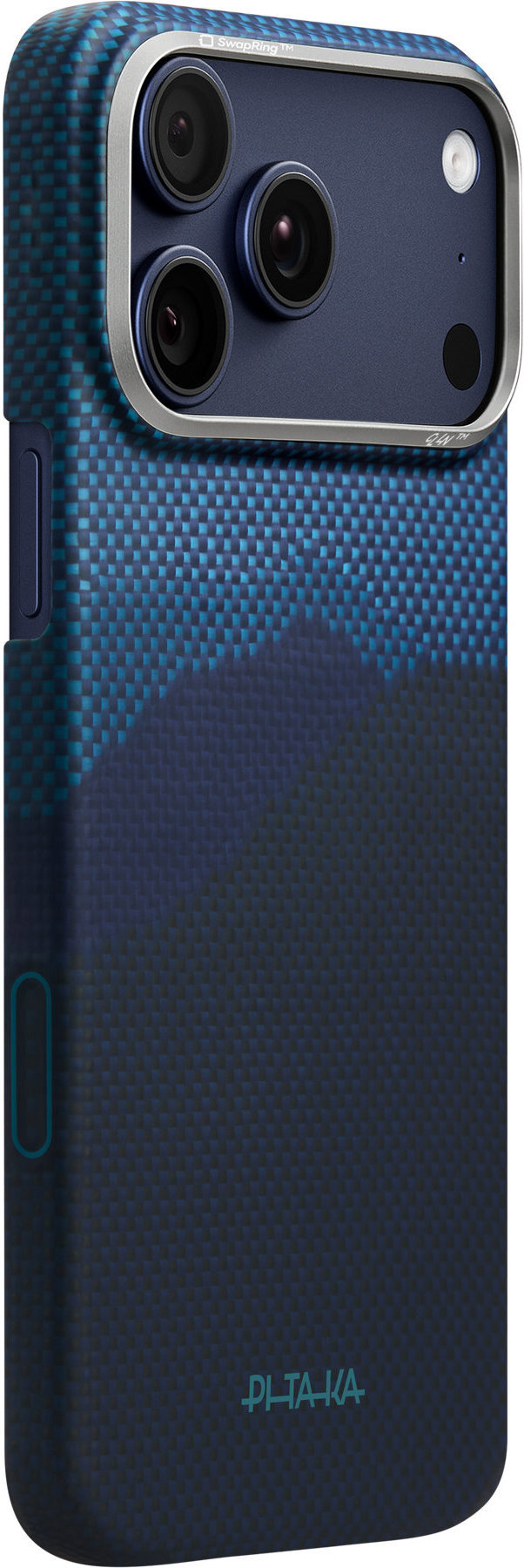 Pitaka Ultra Slim Case Over the horizon iPhone 17 Pro