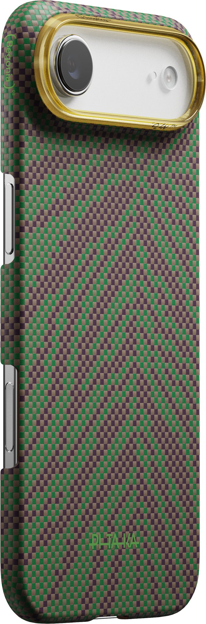 Pitaka Edge Case Breath of Veins Sprout Surge iPhone Air