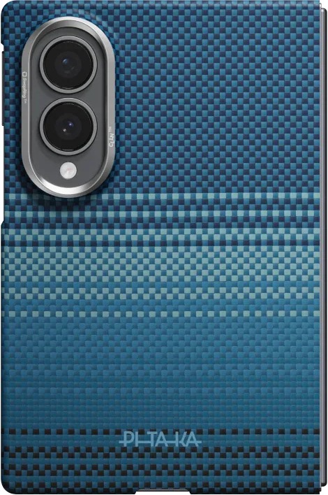 Pitaka Edge Case Full Set With Screen Protector Moonrise Samsung Galaxy Z Fold 8