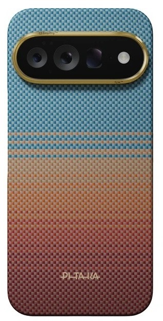 Pitaka Edge Case California Dream Sunset 2.0 Google Pixel 11
