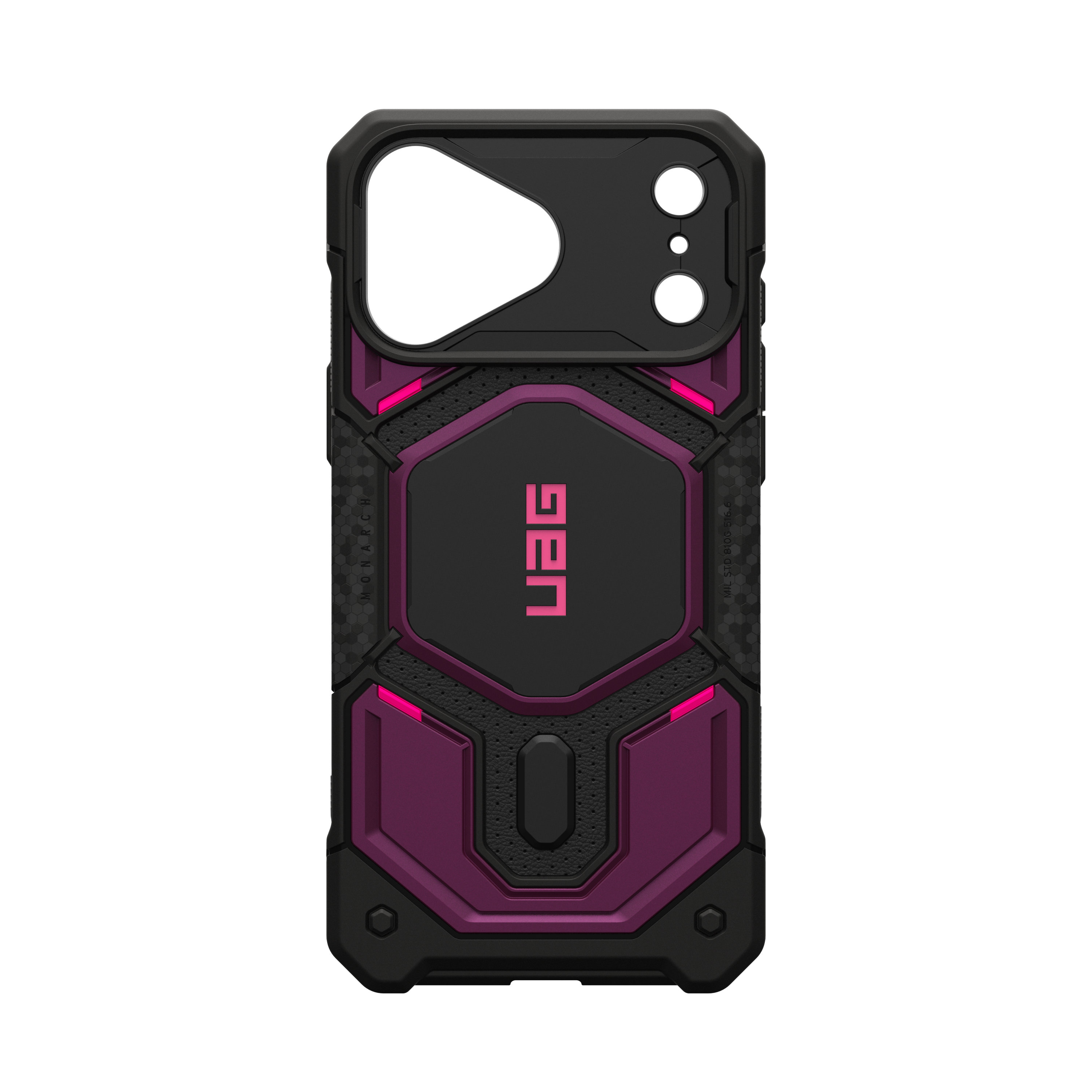 UAG Monarch Pro MagSafe Deep Purple Synth iPhone 18 Pro Max/17 Pro Max