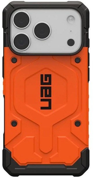 UAG Pathfinder MagSafe Orange iPhone 18 Pro/17 Pro