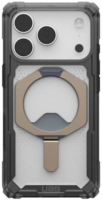 UAG Plasma XTE 360 MagSafe Ash/Titanium iPhone 18 Pro/17 Pro