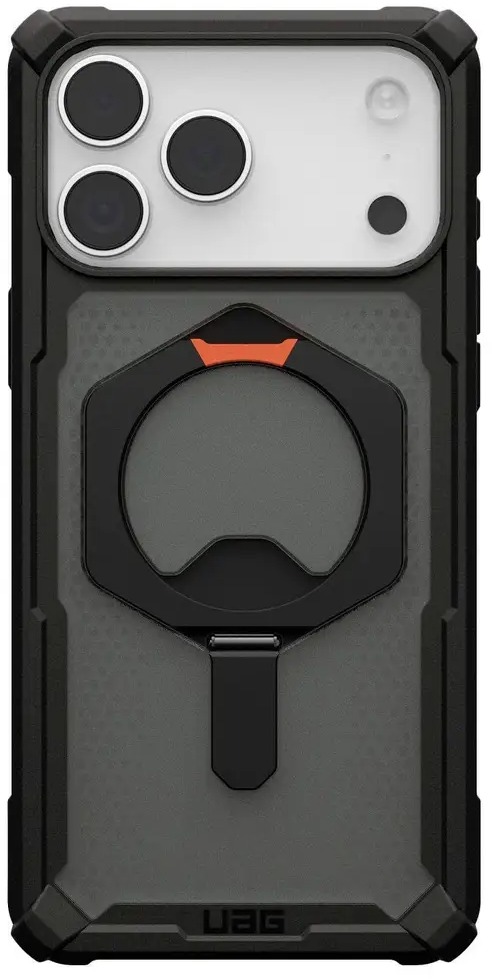UAG Plasma XTE 360 MagSafe Black/Clear iPhone 18 Pro Max/17 Pro Max