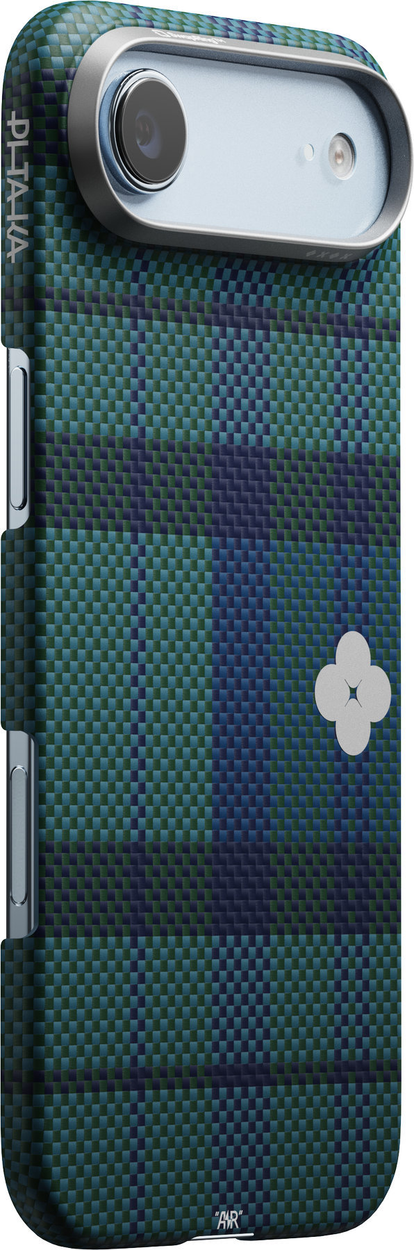 Pitaka Edge Case Forest Dawn iPhone Air