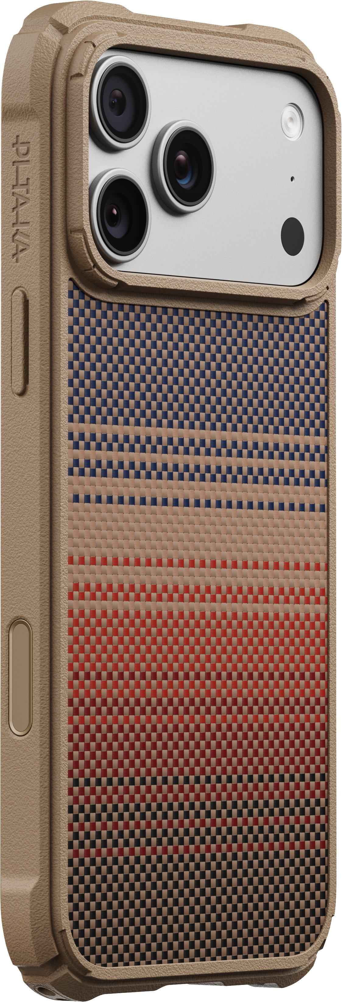 Pitaka Cairn Case Sunset iPhone 18 Pro Max/17 Pro Max