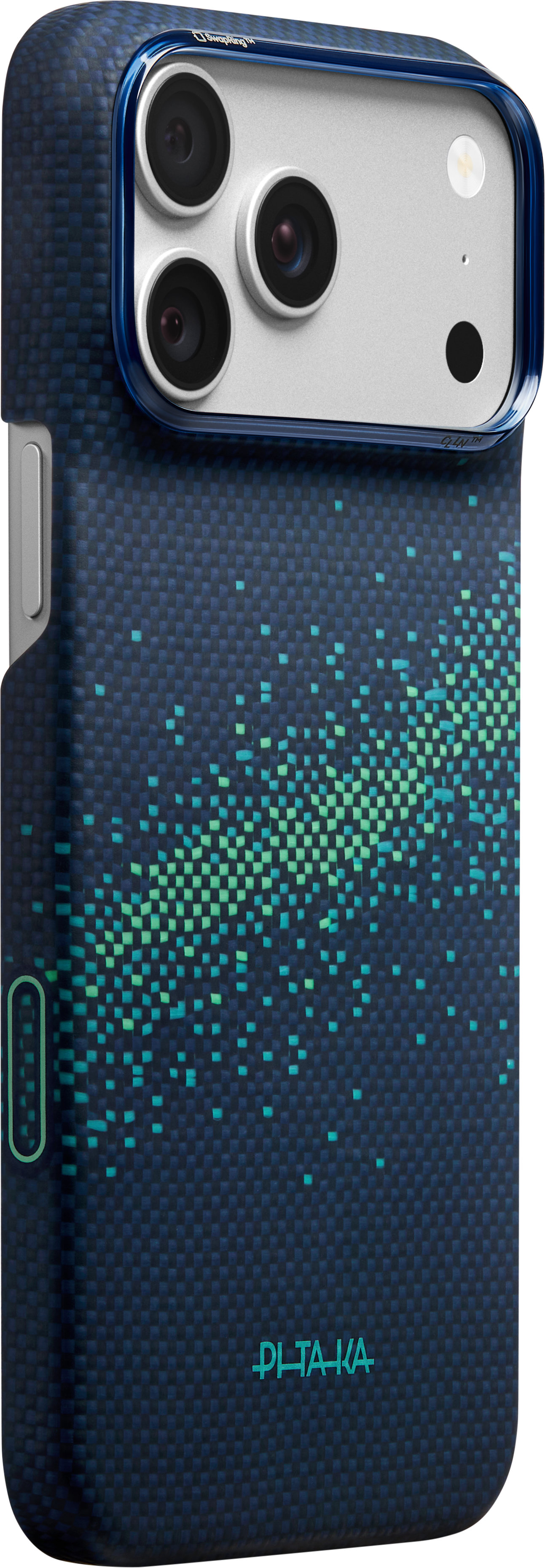 Pitaka Edge Case Milky Way Galaxy 2.0 iPhone 18 Pro Max/17 Pro Max