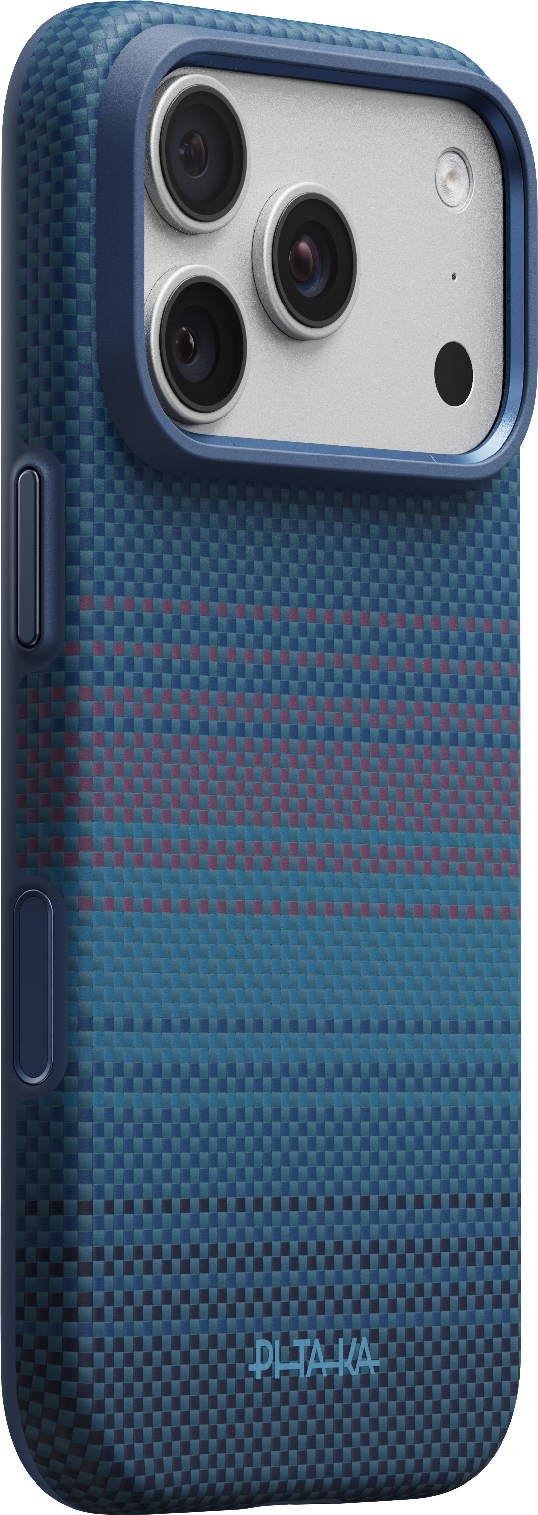 Pitaka Summa Case Moonrise 2.0 iPhone 18 Pro/17 Pro