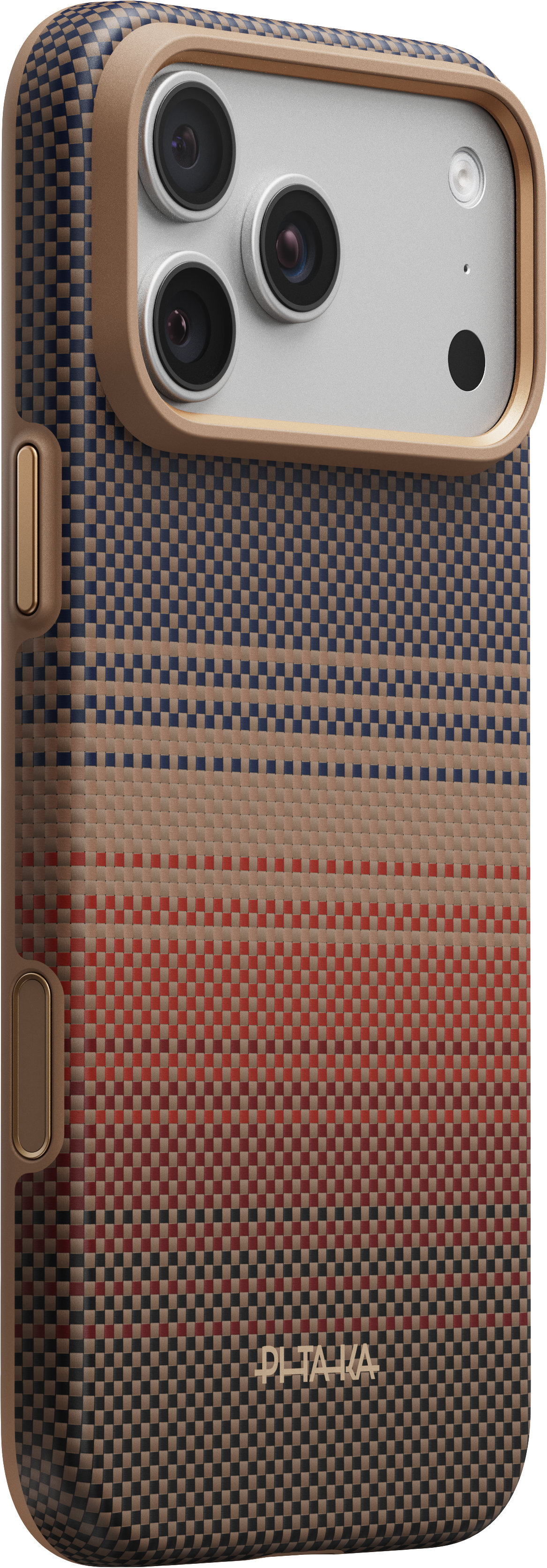 Pitaka Summa Case Sunset iPhone 18 Pro Max/17 Pro Max