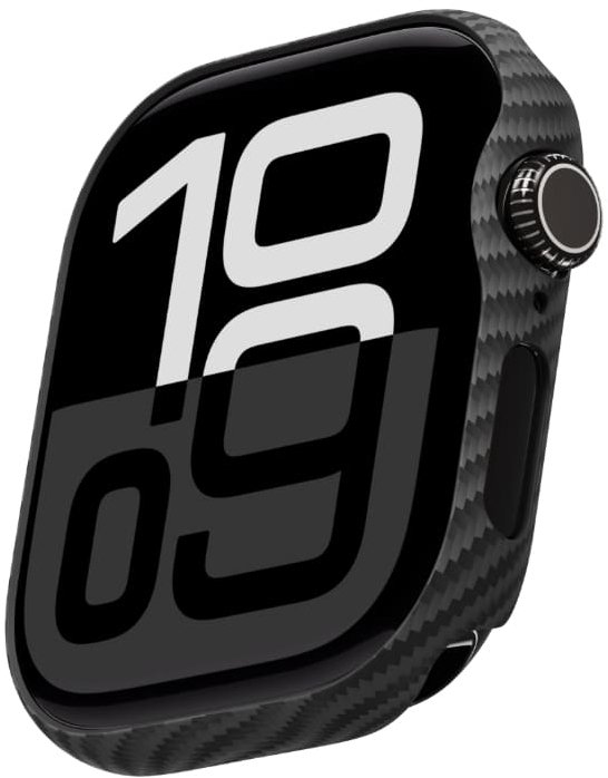 Pitaka Air case black/grey Apple Watch 10 42 mm