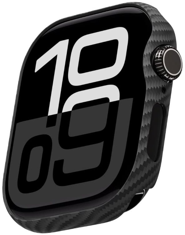 Pitaka Air case black/grey Apple Watch 10 46 mm