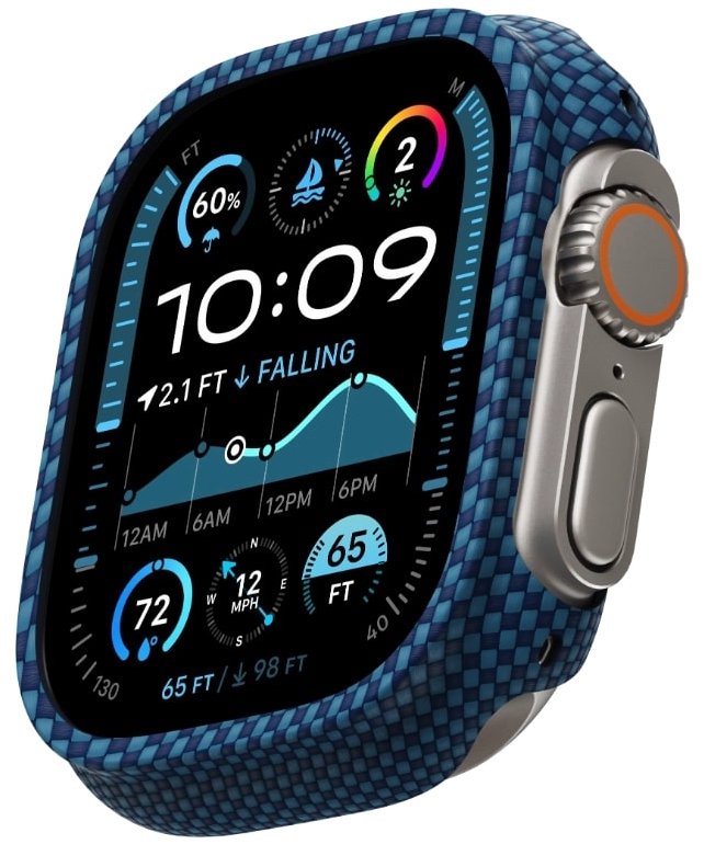 Pitaka Air case Moonrise Apple Watch Ultra/Ultra 2 49 mm