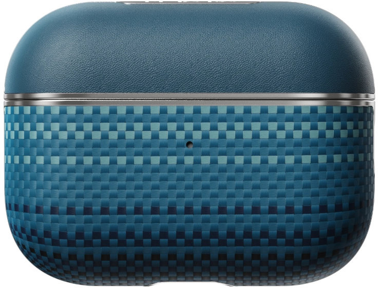 Pitaka Aramid Fiber Magnetic Case Moonrise AirPods Pro2