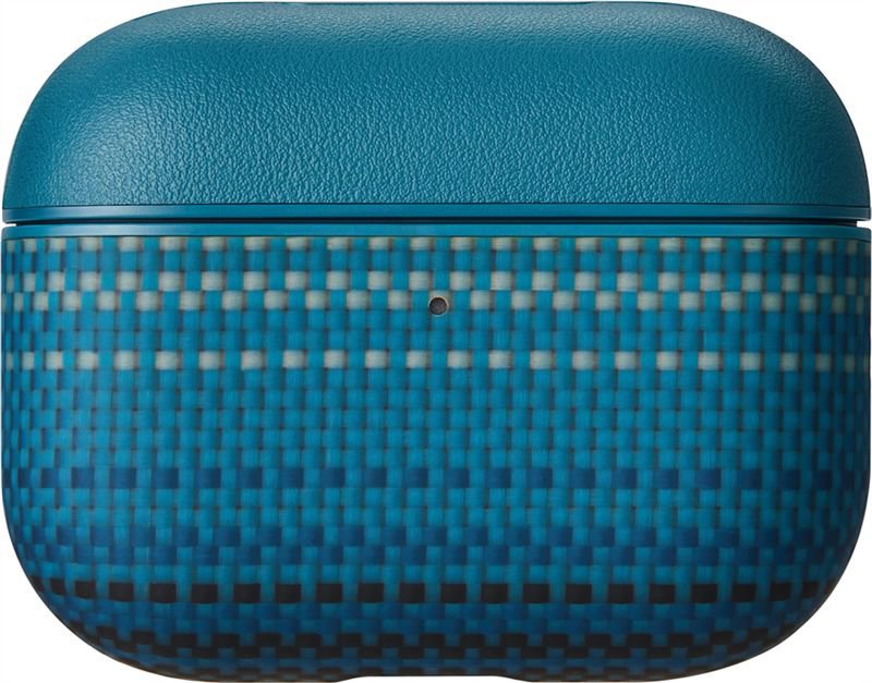 Pitaka Aramid Fiber Magnetic Case Moonrise AirPods Pro 3