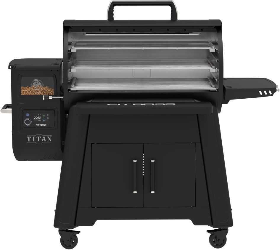 PIT BOSS Gril na pelety Competition Series 1600 Titan PB1600CST