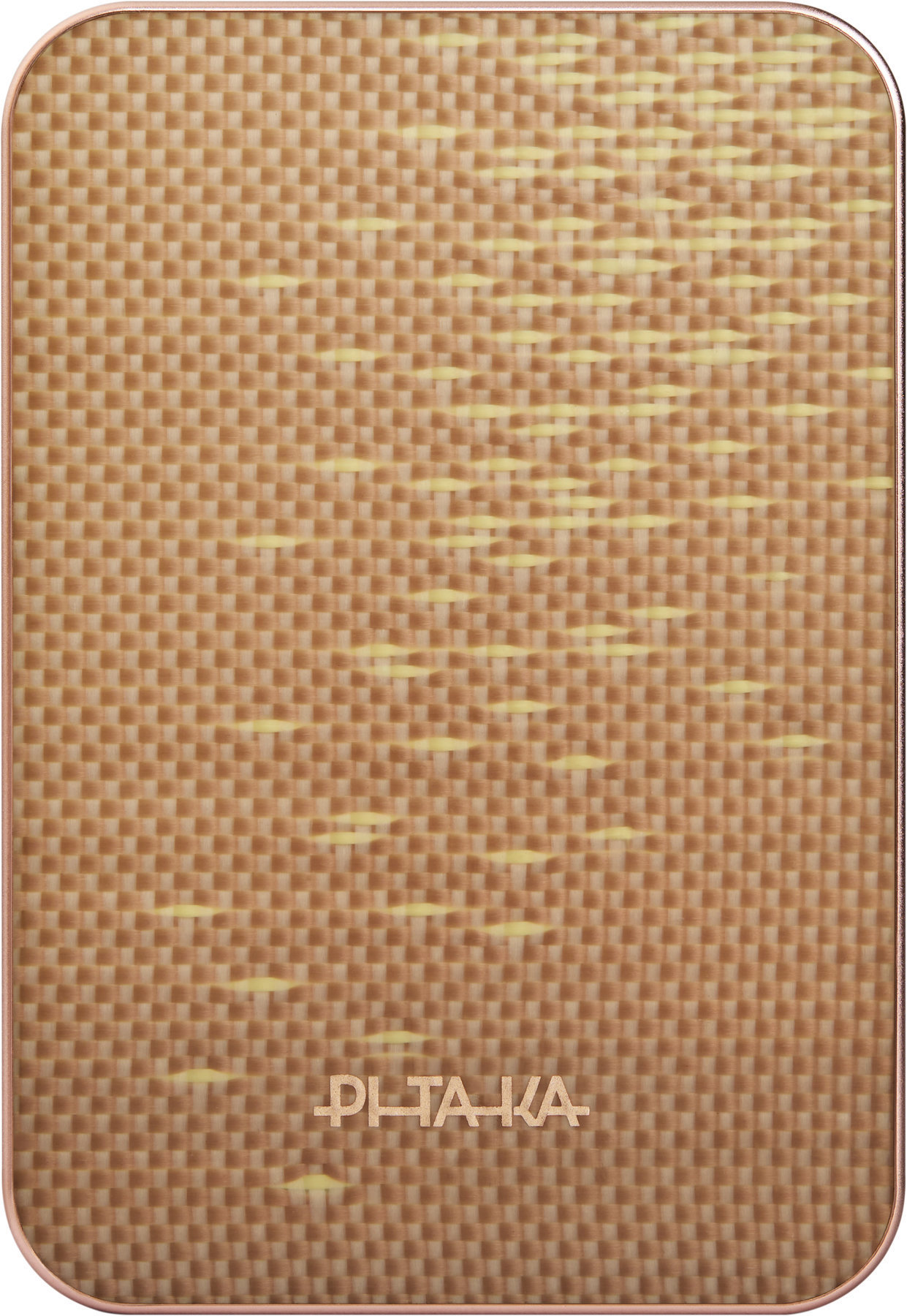 Pitaka Power Bank Qi2 10 000 mAh Golden Glint