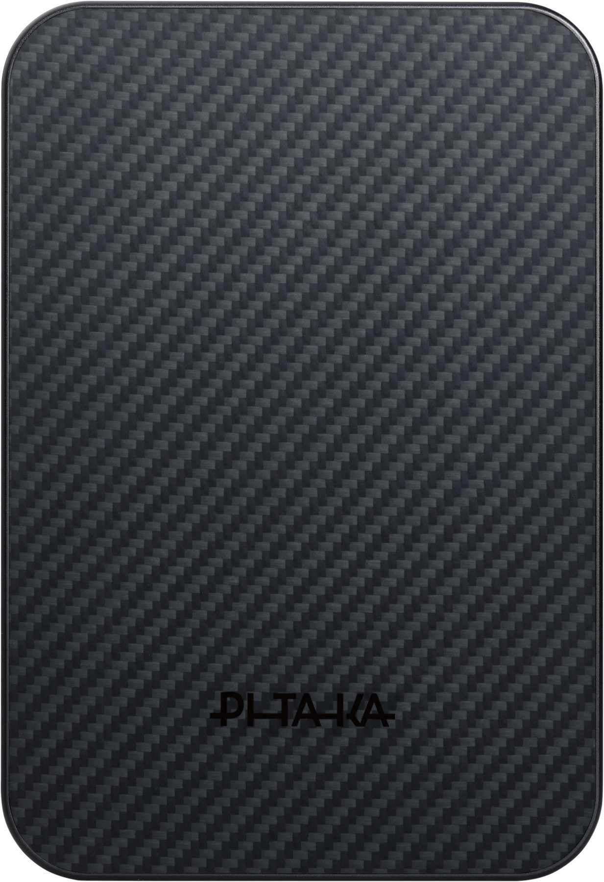 Pitaka Power Bank Qi2 10 000 mAh Black Grey