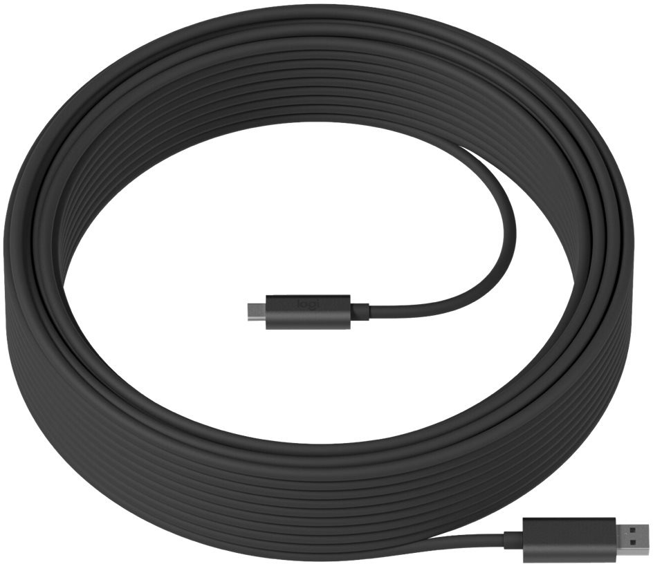 Logitech Strong USB kabel o délce 10 metrů