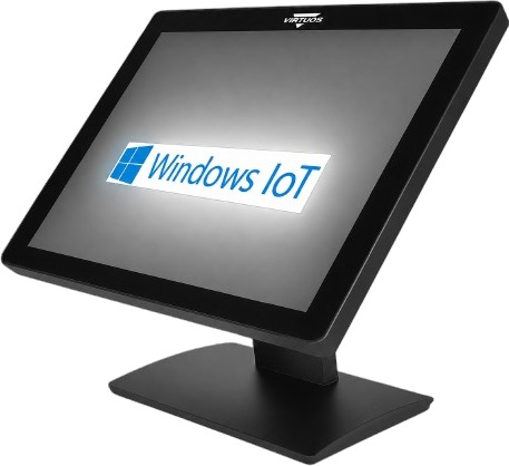 Virtuos BPOS BP-1789 (17", i3-10110U, 8GB, 256GB SSD, Win11 IoT, černý)
