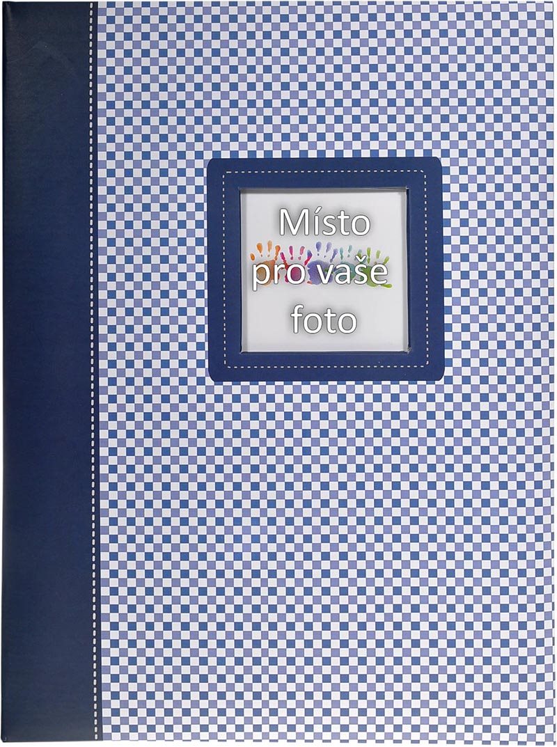 KPH 13x18 Elements 200 modré