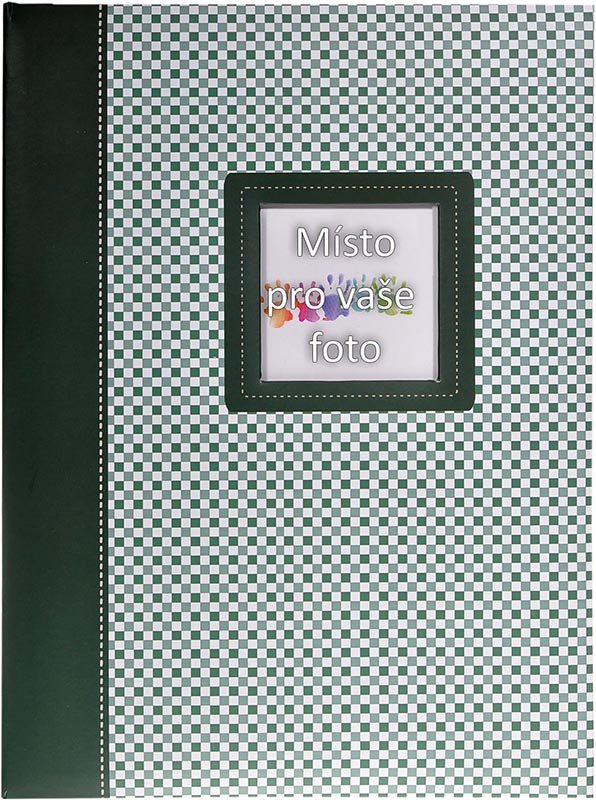 KPH 13x18 Elements 200 zelené - kvalitní papír pro kancelářské potřeby