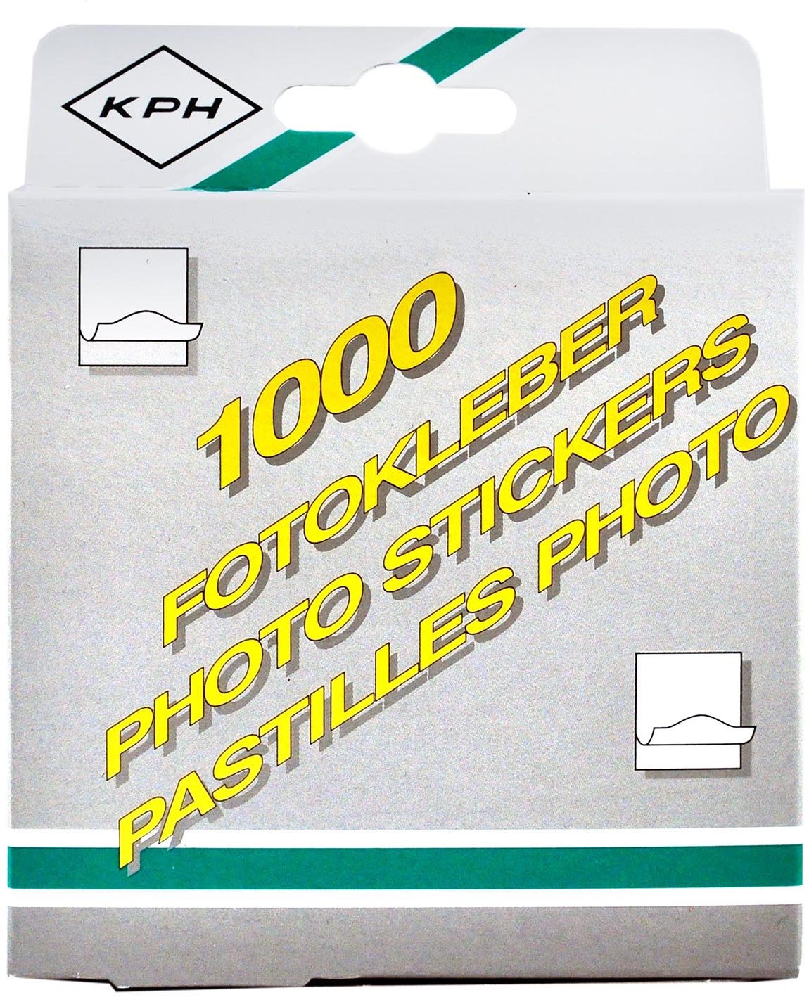 KPH 1000 ks, bílé - fotoalbum