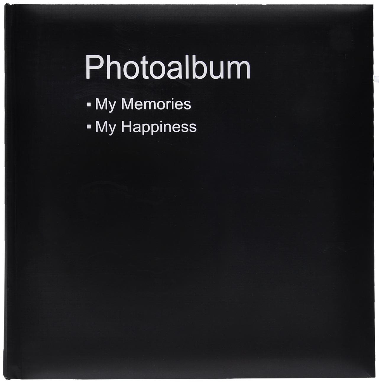KPH klasické Conception černé fotoalbum